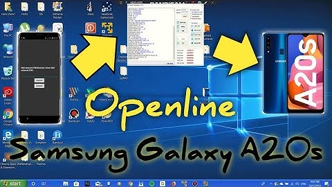 Samsung Galaxy A20s/SM-A207F Network Lock,Sim Lock,Openline by Samkey😁👍Lutang Family Channel.