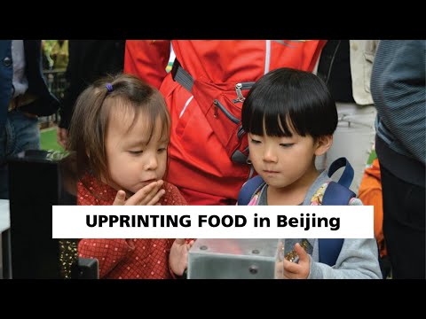 UPPRINTING FOOD in