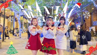 [KPOP IN PUBLIC｜4K ONE TAKE] VIVIZ (비비지) - 'MANIAC'  Dance Cover from Taiwan
