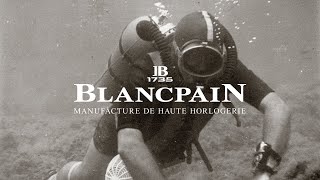 The Fifty Fathoms History | Part One - Blancpain screenshot 2