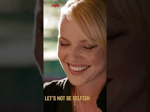 The Ugly Truth: A Fake Orgasm Is Good? (GERARD BUTLER, KATHERINE HEIGL MOVIE #SHORTS)