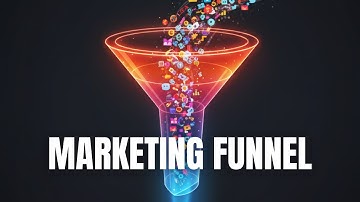 The Marketing Funnel | Stages | Learn in 5-Mins