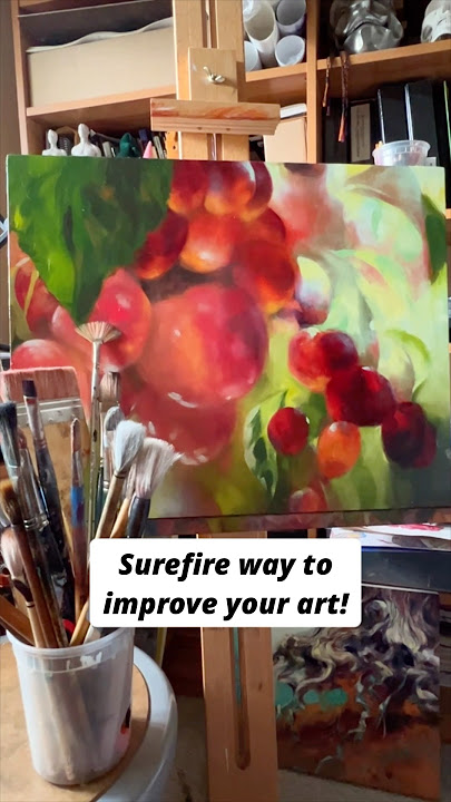 GUARANTEED Way to Improve Your Art: Audio Critiques