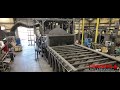 Cardinal 120x48 Roll Conveyor