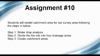 CE 2010 - Design Assignment # 10