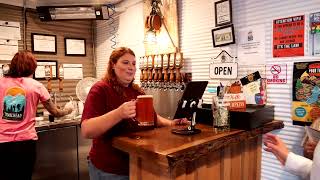 Trailhead Brewing Company, Rockwood PA