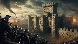 The Impossible Fortress: Why Medieval Castles Were a Nightmare to Conquer?