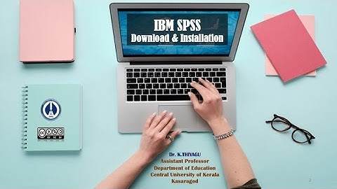 IBM SPSS Statistics Download & Installation (SPSS - Part 1)