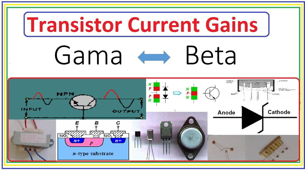 beta-to-gema-conversion-current-gain-of-transistor-how-to-convert