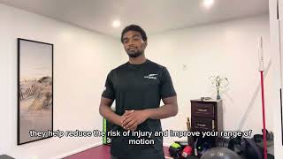 Fitness Foundations | Video 8 - Flexibility and Mobility for Improved Movement