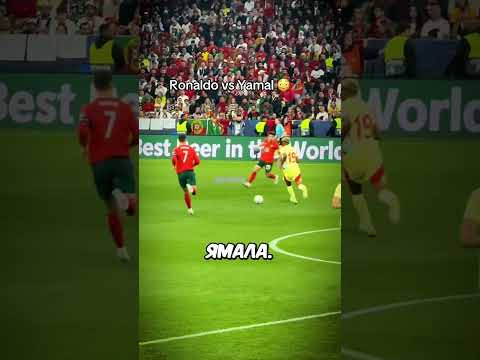 Бро В 40 Лет Остановил Ямала Как Праймовый Ван Дейк 🤣💀