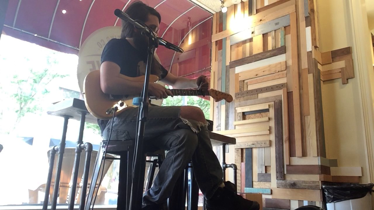 First Day - Young Legs at Java Love