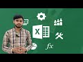 Introduction to Excel | Excel step by step guidance | Code Codence