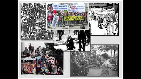 Unit 7 Illiberalism - Lesson 2: Dissent