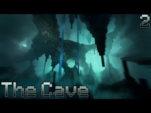 huge ice cave minecraft download