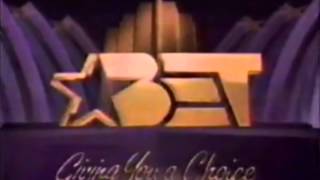 BET Bumper 1989-1990