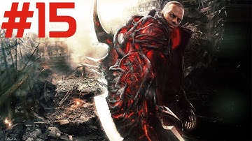Prototype 2 - Walkthrough [HD] - Part 15 | DanQ8000