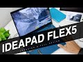 The BEST Laptop for students in 2020! 😲  : Lenovo IdeaPad Flex 5 AMD Unboxing And Review