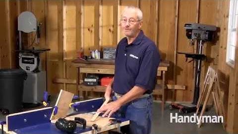 How to Make a Featherboard