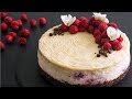 Brownie Raspberry Cheesecake Recipe