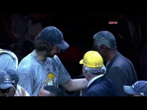 Kobe Bryant is the 2009 NBA Finals MVP