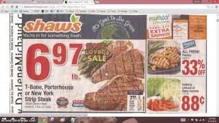 Shaw s Flyer for -