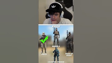 CHOOSE THE BETTER CHARACTER SKIN (part 2)