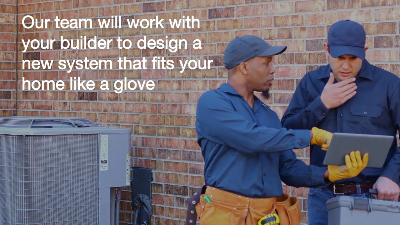 HVAC Equipment for Your New Home - Day Heating Company