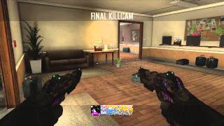 Proof of Map 1 win on Standoff against team kikikikikiikiokikik