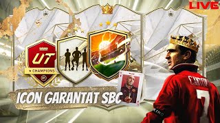 REGELE CANTONA la WL / ICON GARANTAT, HERO PP si MAI VEDEM NOI :D