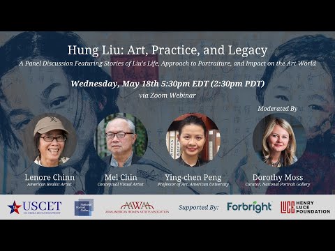 Hung Liu: Art, Practice, and Legacy