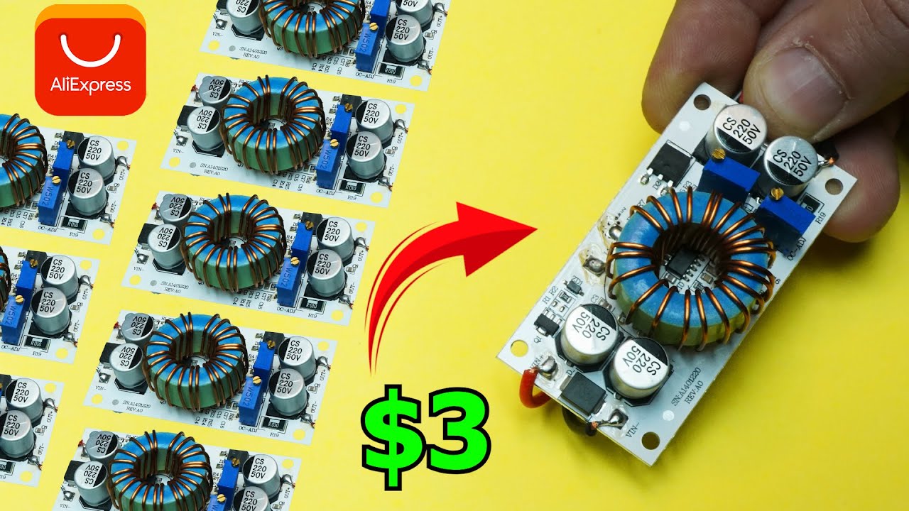 I Tested a $3 AliExpress Module - Here's What Happened?