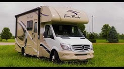 Thor Motor Coach - 2018 Four Winds Sprinter
