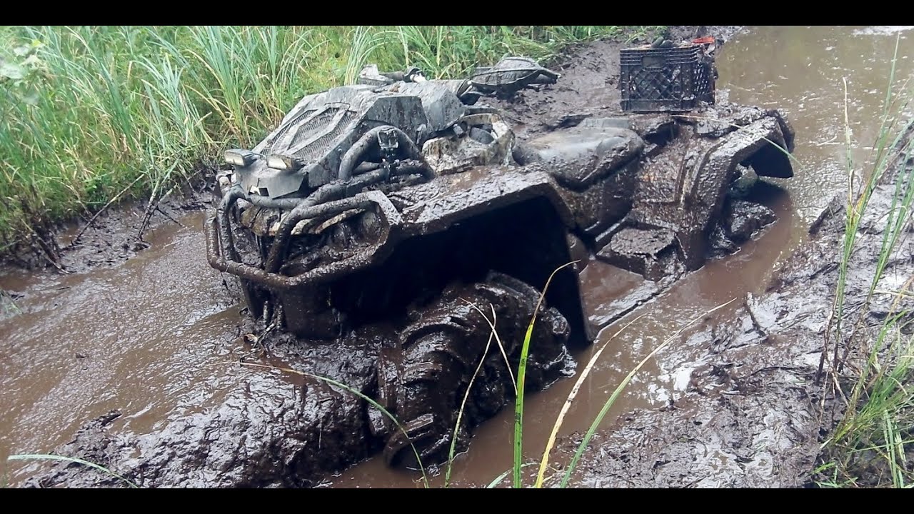 Sportsman или outlander