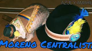 Video thumbnail of "AZUL Y AMARILLO-(MORENADA)_RAYMI BOLIVIA"