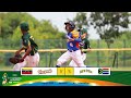 Highlights рџ рџ Є Venezuela Vs South Africa рџ їрџ WBSC U 12 Baseball World Cup Highlights рџ рџ Є Venezuela Vs South Africa рџ їрџ WBSC U 12 Baseball World Cup