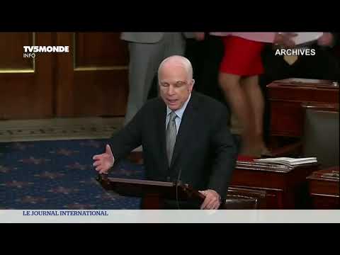 Vidéo: Qui A Abattu Le Sénateur McCain? - Vue Alternative