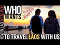 Who Wants to Travel Laos With Us? - Laos Covid19 Update | Now in Lao