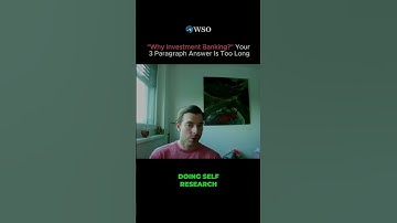 Crafting Your Story for Investment Banking Interviews: Key Tips! #shorts