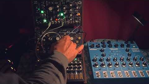 A Year Later // Make Noise Strega / 0-Coast / 0-CTRL / Soma Lyra 8