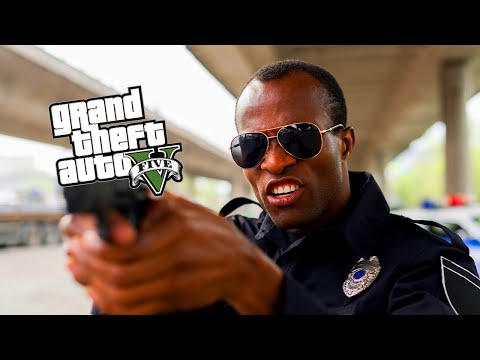 GTA 5 GERÇEK HAYAT !!! - HAYDAR POLİS OLDU! #63