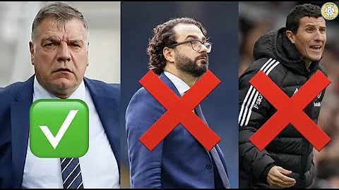 JAVI GRACIA SACKED❌ VICTOR ORTA SACKED❌ BIG SAM TO BECOME NEW MANAGER🤦‍♂️ - CHARLIE REACTS
