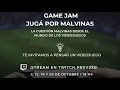 Creación de videojuegos en Construct por Gregorio D'Angelo - Webinar de Gamejam Jugá por Malvinas