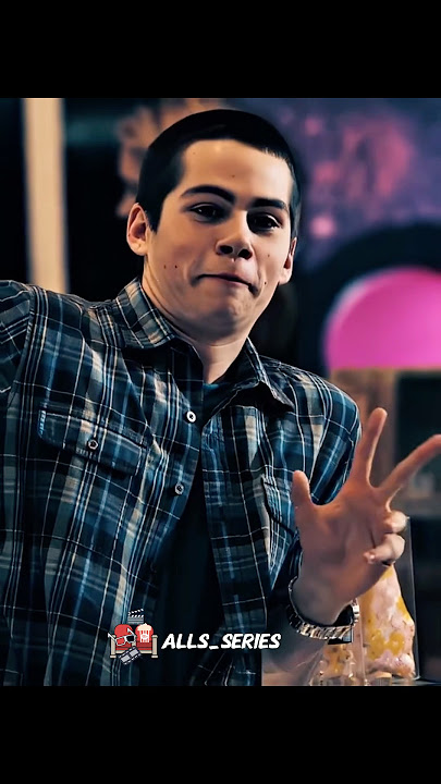 When Stiles Realized She’s Gone Forever 🥀 | Teen Wolf #teenwolf #stilesstilinski