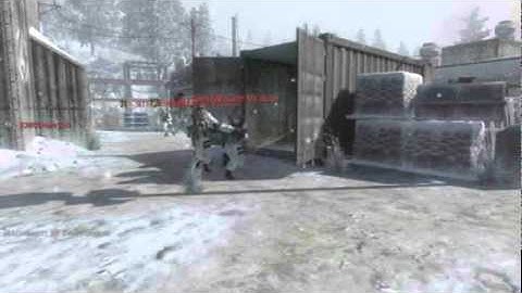 Blind Search and Destroy Tomahawk