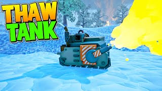 The Thaw Tank | Hydroneer DLC Volcalidus