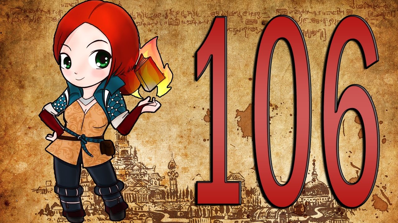 Let's Death March The Witcher 3 NG+ Episode 106 - YouTube