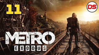 Metro Exodus. Бункер связи. Каспий. Прохождение № 11.