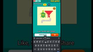 Tebak Gambar level 5 Nomor 11 #shorts #tebakgambar #level5 screenshot 2