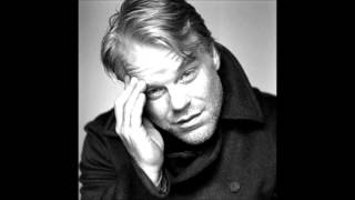 Philip Seymour Hoffman Interview "Capote" 2006 / Madison KPRi Morning Show, San Diego